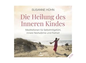 9783843484442 - Die Heilung des Inneren Kindes Audio-CD - Susanne Hühn (Hörbuch)