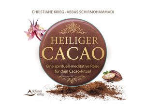 9783843484473 - Heiliger CacaoAudio-CD - Christiane Krieg Abbas Schirmohammadi (Hörbuch)