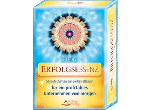 9783843490849 - Erfolgsessenz Karten - Susanne Su Rihs