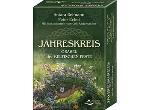 9783843492003 - Jahreskreis - Orakel der keltischen Feste