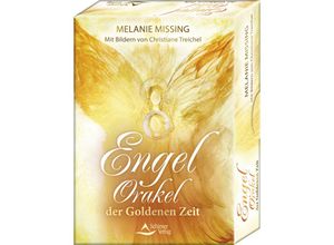 9783843492133 - Engel-Orakel der Goldenen Zeit