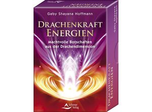 9783843492157 - Drachenkraft-Energien - Machtvolle Botschaften aus der Drachendimension