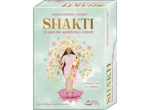 9783843492171 - Shakti - Orakel der weiblichen Urkraft