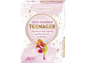 9783843492263 - Dein Innerer Teenager - Das Feuer der Jugend spielerisch neu entfachen - Susanne Hühn Gebunden