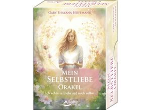 9783843492270 - Mein Selbstliebe-Orakel - Ich achte in Liebe auf mich selbst - Gaby Shayana Hoffmann Gebunden