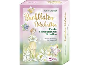 9783843492294 - Bachblüten-Botschaften - Wie die Seelenpflanzen dir helfen