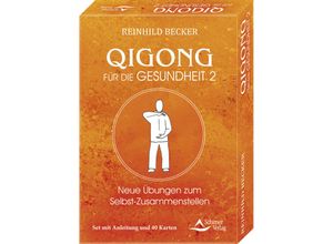 9783843492300 - Qigong für die Gesundheit 2 - Neue Übungen zum Selbst-Zusammenstellen - Reinhild Becker Gebunden