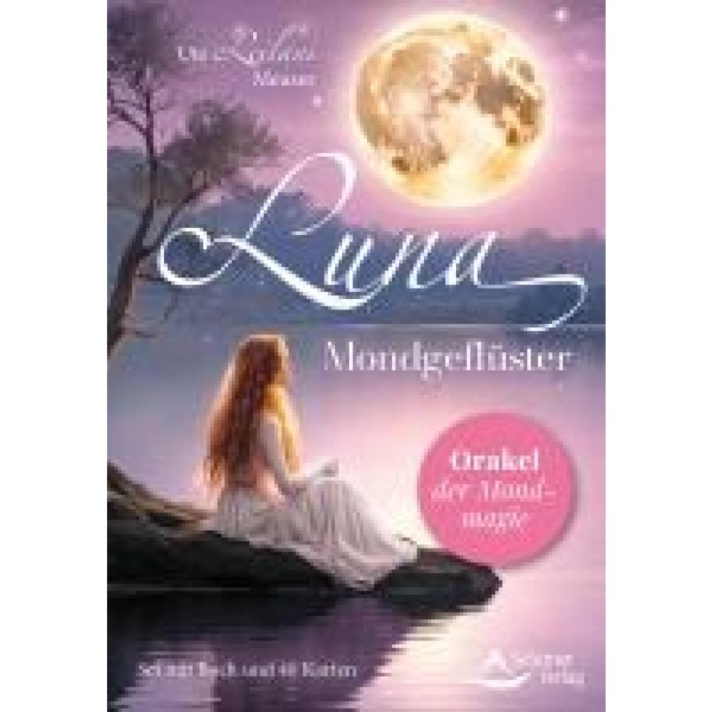 9783843492454 - Meuser Ute Leilani Luna - Mondgeflüster - Das Mondmagie-Orakel