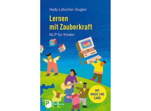 9783843601870 - Lernen mit Zauberkraft - Hedy Lötscher-Gugler Kartoniert (TB)