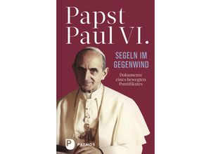 9783843611145 - Paul VI Segeln im Gegenwind - Paul VI Gebunden