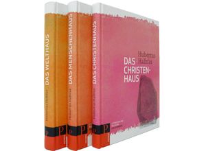 9783843611565 - Literatur und Religion 3 Bde - Hubertus Halbfas Gebunden