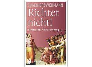 9783843612166 - Richtet nicht! - Eugen Drewermann Gebunden