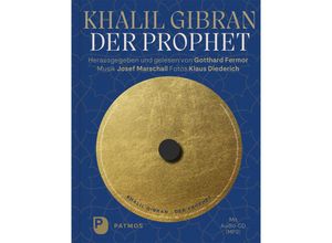 9783843614023 - Der Prophet -Buch mit Audio-CD m 1 Audio-CD - Khalil Gibran Gebunden