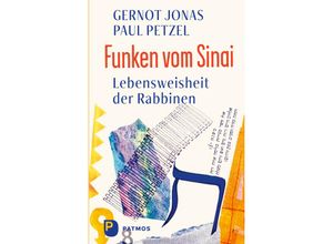 9783843614146 - Funken vom Sinai - Gernot Jonas Paul Petzel Gebunden