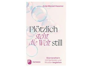 9783843614771 - Plötzlich steht die Welt still - Antje Wenzel-Kassmer Gebunden