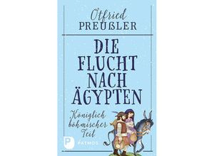 9783843614894 - Die Flucht nach Ägypten - Otfried Preußler Gebunden