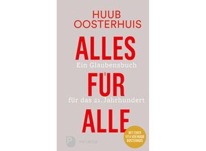 9783843615020 - Alles für alle - Huub Oosterhuis Kartoniert (TB)