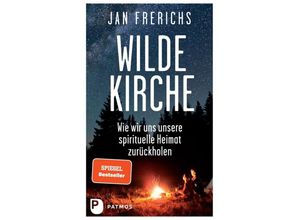 9783843615112 - Wilde Kirche - Jan Frerichs Gebunden