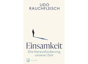 9783843615266 - Einsamkeit - die Herausforderung unserer Zeit - Udo Rauchfleisch Gebunden