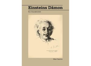 9783844091908 - Einsteins Dämon - Max Capriva Taschenbuch