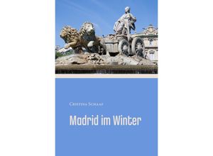 9783844200928 - Madrid im Winter - Cristina Schaaf Kartoniert (TB)