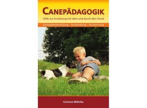 9783844207088 - Canepädagogik - Corinna Möhrke Kartoniert (TB)