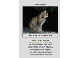 9783844208955 - Bei Licht besehen - Brita Wagner Kartoniert (TB)