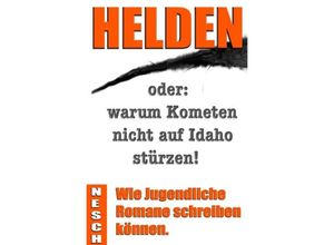 9783844212730 - Helden - Thorsten Nesch Kartoniert (TB)