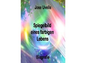 9783844223293 - Mein eckiges Lebensrad - Jose Uvells Kartoniert (TB)