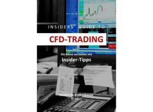 9783844224641 - INSIDERS GUIDE TO CFD-TRADING - Hendrik Theis Kartoniert (TB)