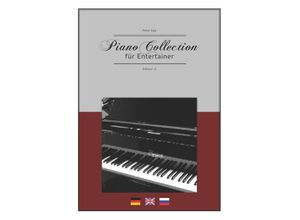 9783844230734 - Piano Collection für Entertainer Kartoniert (TB)