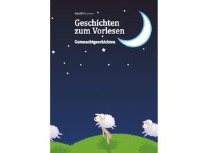 9783844239065 - Geschichten zum Vorlesen - Gutenachtgeschichten Kartoniert (TB)