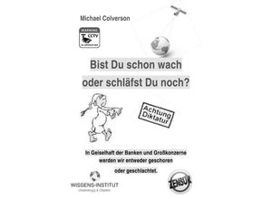 9783844248258 - Bist Du schon wach oder schläfst Du noch? - Michael Colverson Kartoniert (TB)