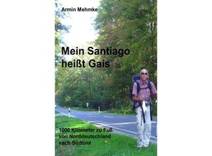 9783844258479 - Mein Santiago heißt Gais - Armin Mehmke Kartoniert (TB)