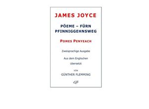 9783844258585 - Pöeme - fürn Pfinniggehnsweg - James Joyce Kartoniert (TB)