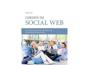 9783844262063 - Lernen im Social Web - Birgit Spies Kartoniert (TB)