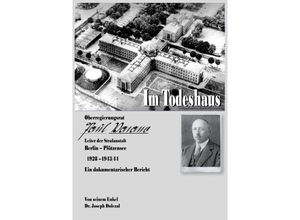 9783844265460 - Im Todeshaus - Joseph Dolezal Kartoniert (TB)