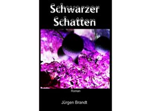 9783844284317 - Schwarzer Schatte   Schwarze Flut - Jürgen Brandt Kartoniert (TB)