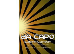 9783844287714 - da capo - Sabine Landon Kartoniert (TB)