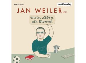 9783844514469 - Mein Leben als Mensch2 Audio-CDs - Jan Weiler (Hörbuch)