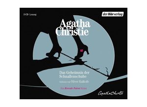 9783844520897 - Ein Fall für Hercule Poirot - 20 - Das Geheimnis der Schnallenschuhe - Agatha Christie (Hörbuch)