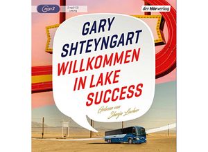 9783844532180 - Willkommen in Lake Success 2 MP3-CDs - Gary Shteyngart (Hörbuch)