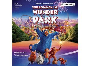 9783844533842 - Willkommen im Wunder Park2 Audio-CDs - Sadie Chesterfield (Hörbuch)