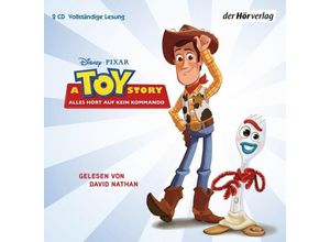 9783844534436 - A Toy Story2 Audio-CDs - Suzanne Francis (Hörbuch)