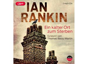 9783844535426 - Ein Kalter Ort Zum Sterben 2 Mp3-CDs - Ian Rankin (Hörbuch)