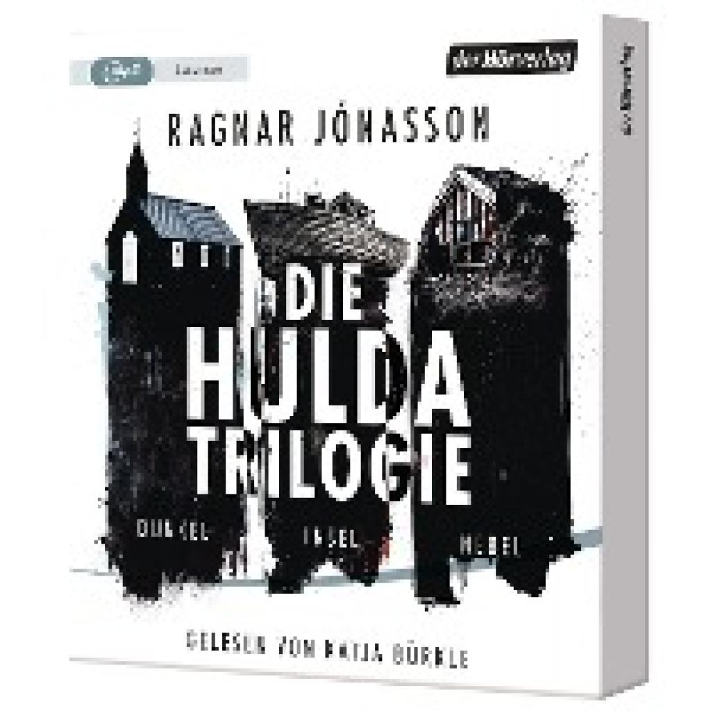 9783844541595 - Jónasson Ragnar Die Hulda-Trilogie Dunkel - Insel - Nebel 9783844541595 - Jónasson Ragnar Die Hulda-Trilogie Dunkel - Insel - Nebel