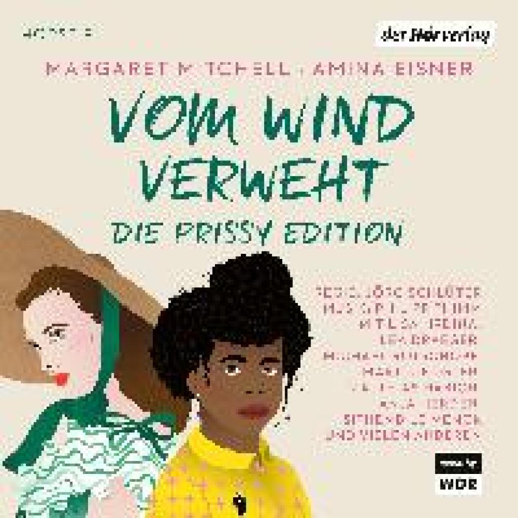 9783844544268 - Mitchell Margaret Vom Wind verweht - Die Prissy Edition