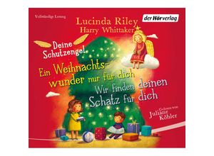 9783844546613 - Deine Schutzengel - Wir finden deinen Schatz für dich & Ein Weihnachtswunder nur für dich 1 Audio-CD - Lucinda Riley Harry Whittaker (Hörbuch)