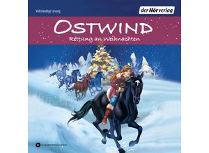 9783844547412 - OSTWIND - Rettung an Weihnachten 3 Audio-CD - Rosa Schwarz (Hörbuch)