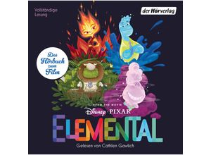 9783844548495 - Elemental 2 Audio-CD - Walt Disney (Hörbuch)